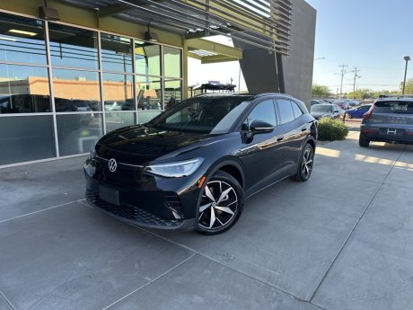 2023 Volkswagen Id.4 Pro S