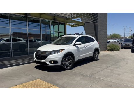 2022 Honda HR-V EX