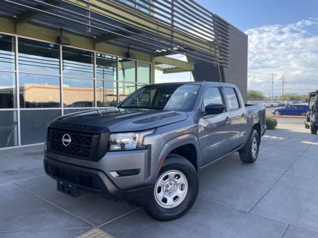2022 Nissan Frontier