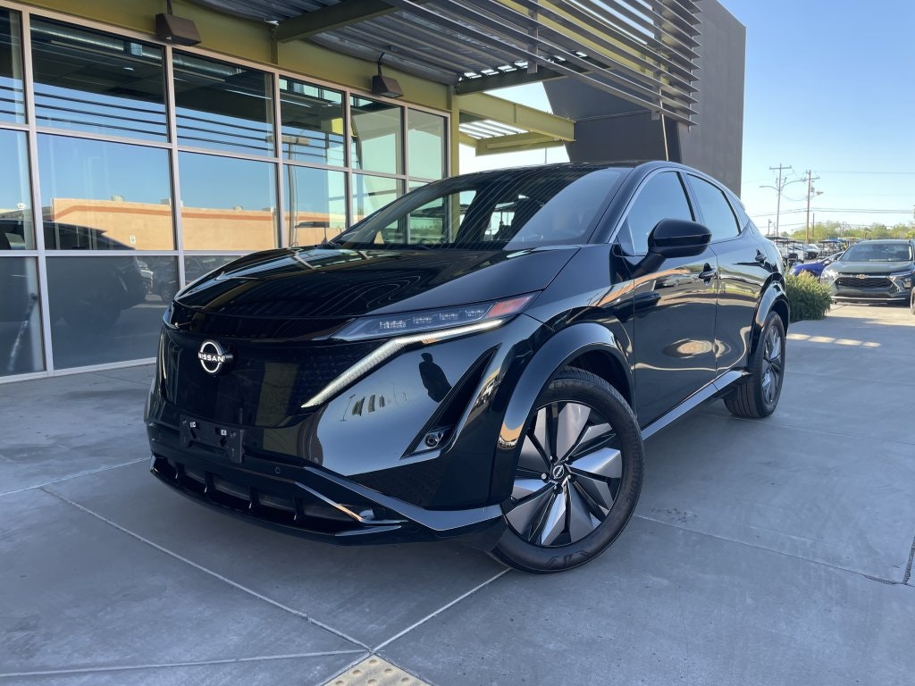 2024 Nissan Ariya VENTURE+ (431677) Main Image
