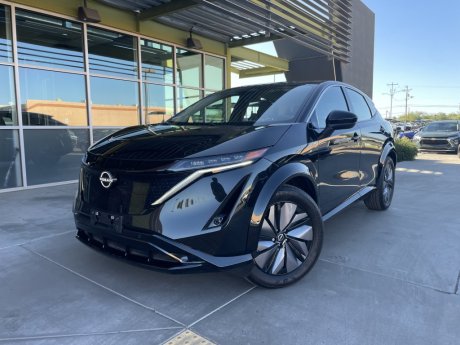 2024 Nissan Ariya VENTURE+