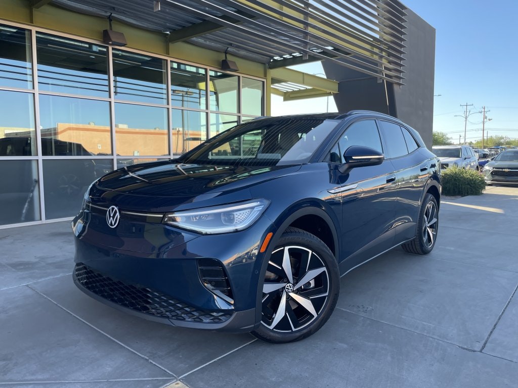 2023 Volkswagen Id.4 Pro S (055955) Main Image