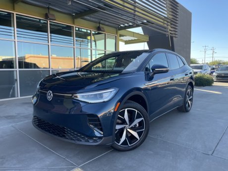 2023 Volkswagen Id.4 Pro S