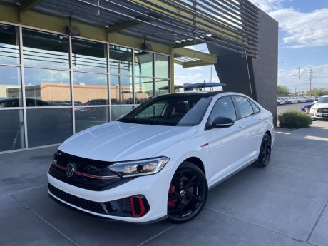 2024 Volkswagen Jetta GLI Autobahn