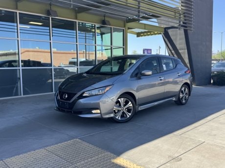 2022 Nissan Leaf