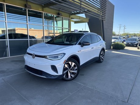 2021 Volkswagen ID.4 1st Edition