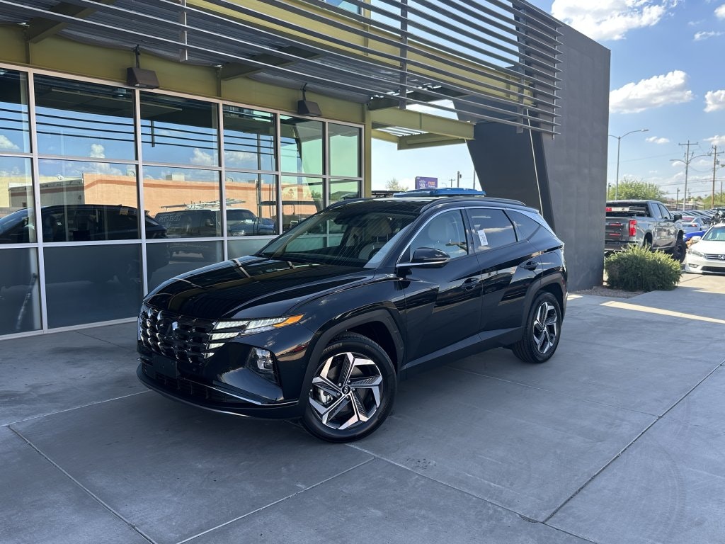 2023 Hyundai Tucson Hybrid Limited (098349) Main Image