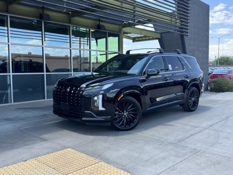 2024 Hyundai Palisade Calligraphy Night Edition