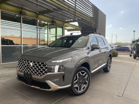 2023 Hyundai Santa Fe Hybrid Limited
