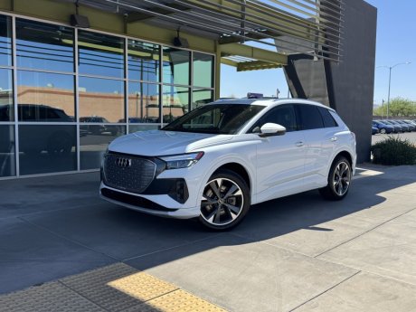 2022 Audi Q4 e-tron Premium Plus