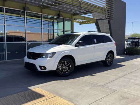 2019 Dodge Journey SE