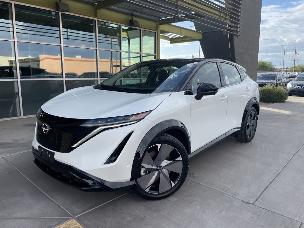 2023 Nissan Ariya PLATINUM+ (703411) Main Image