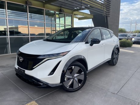 2023 Nissan Ariya PLATINUM+