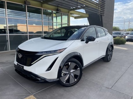2023 Nissan Ariya