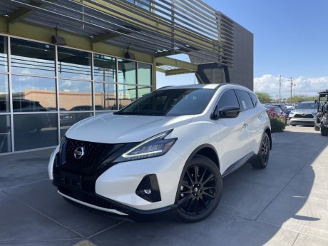 2022 Nissan Murano SV