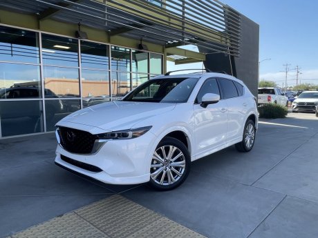 2022 Mazda Cx-5 2.5 Turbo Signature