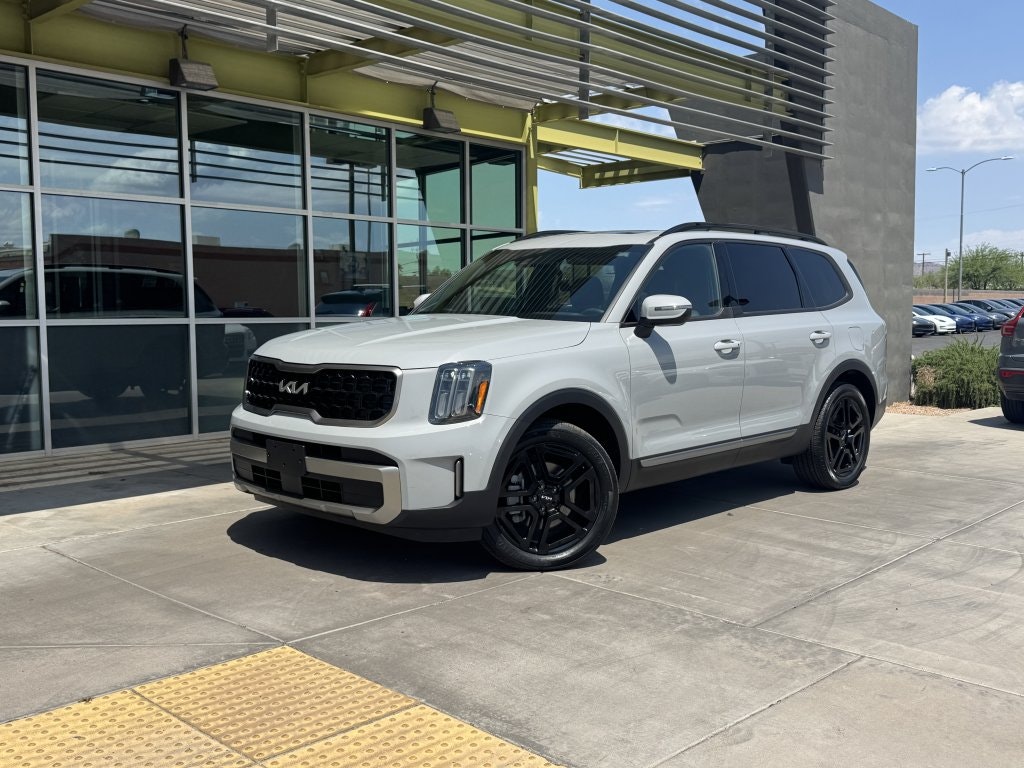 2023 Kia Telluride EX X-Line (359416) Main Image