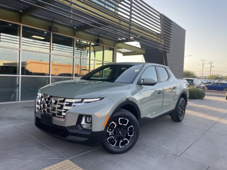2023 Hyundai Santa Cruz SEL