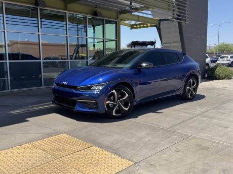 2023 Kia EV6 GT-Line