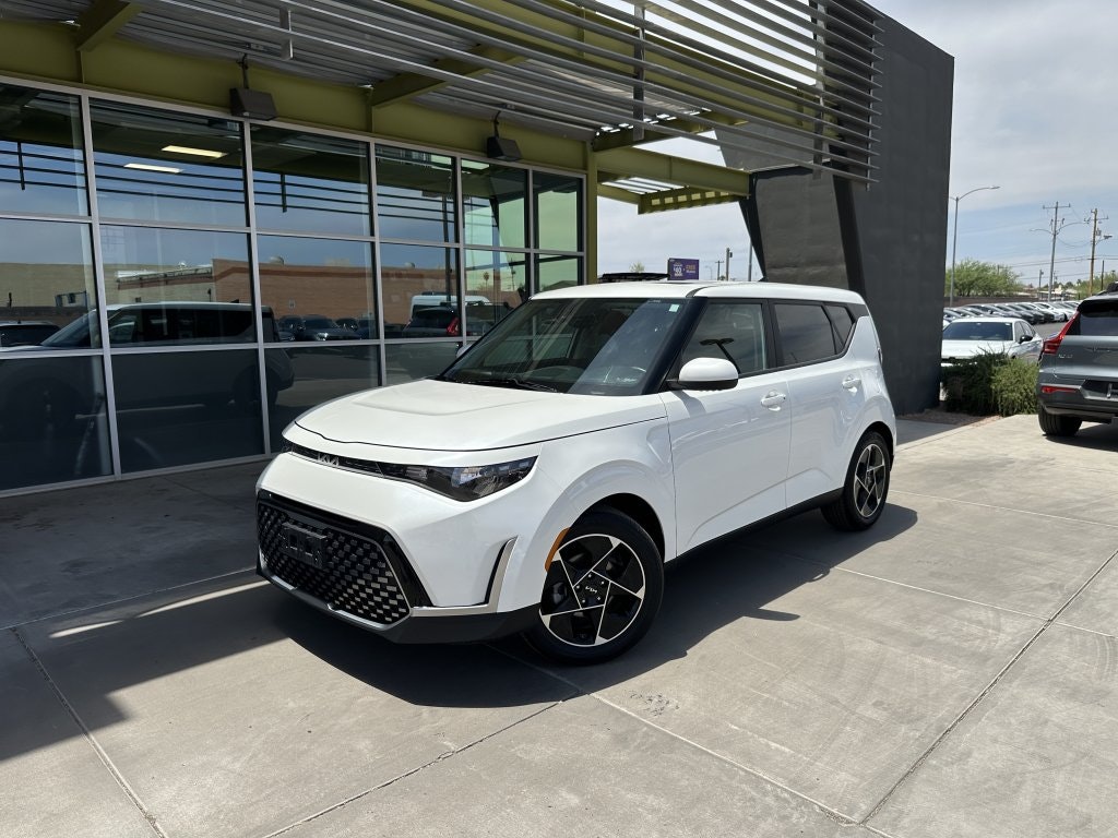 2023 Kia Soul EX (858004) Main Image