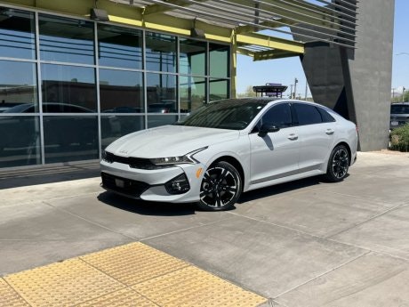 2024 Kia K5