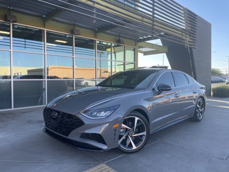 2022 Hyundai Sonata SEL Plus