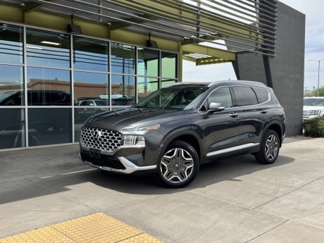 2023 Hyundai Santa Fe Hybrid