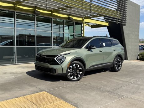 2024 Kia Sportage X-Line
