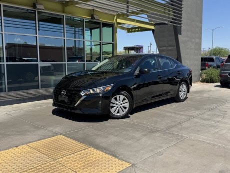 2024 Nissan Sentra