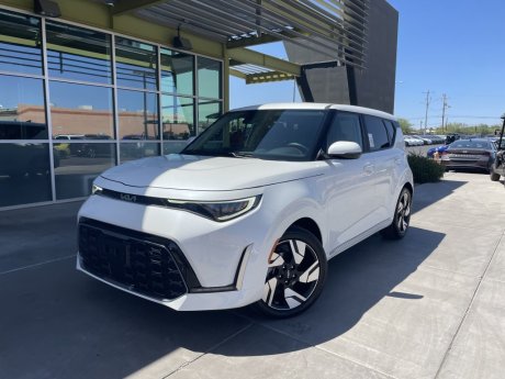 2024 Kia Soul GT-Line