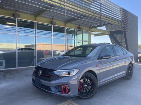2024 Volkswagen Jetta GLI 40th Anniversary Edition