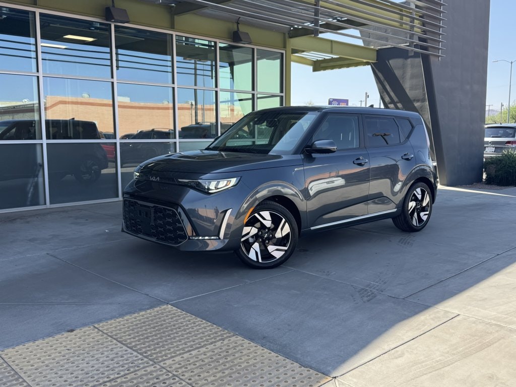 2023 Kia Soul GT-Line (200984) Main Image