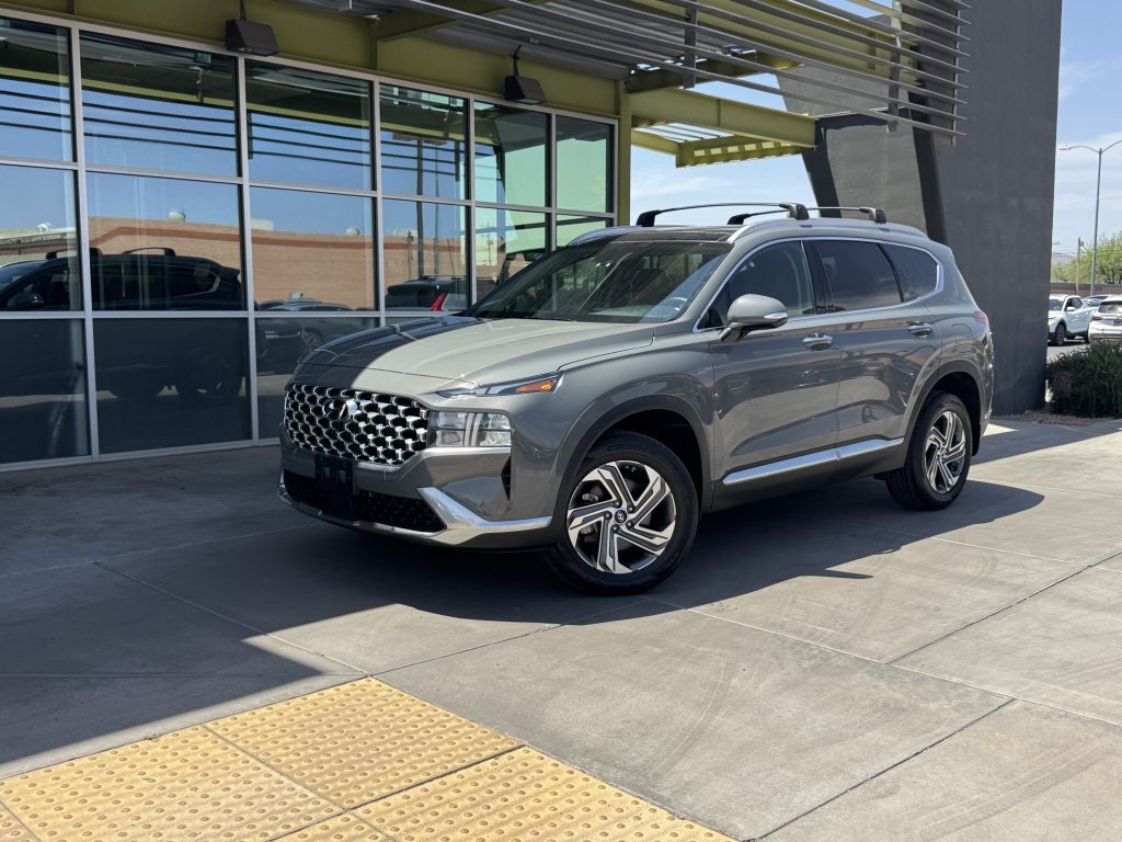 2023 Hyundai Santa Fe SEL (641157) Main Image