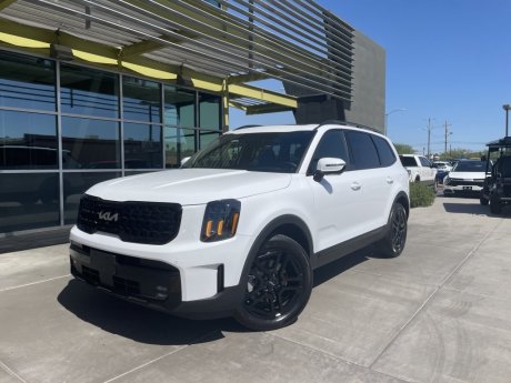2024 Kia Telluride SX X-Line