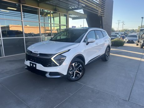 2024 Kia Sportage Hybrid EX