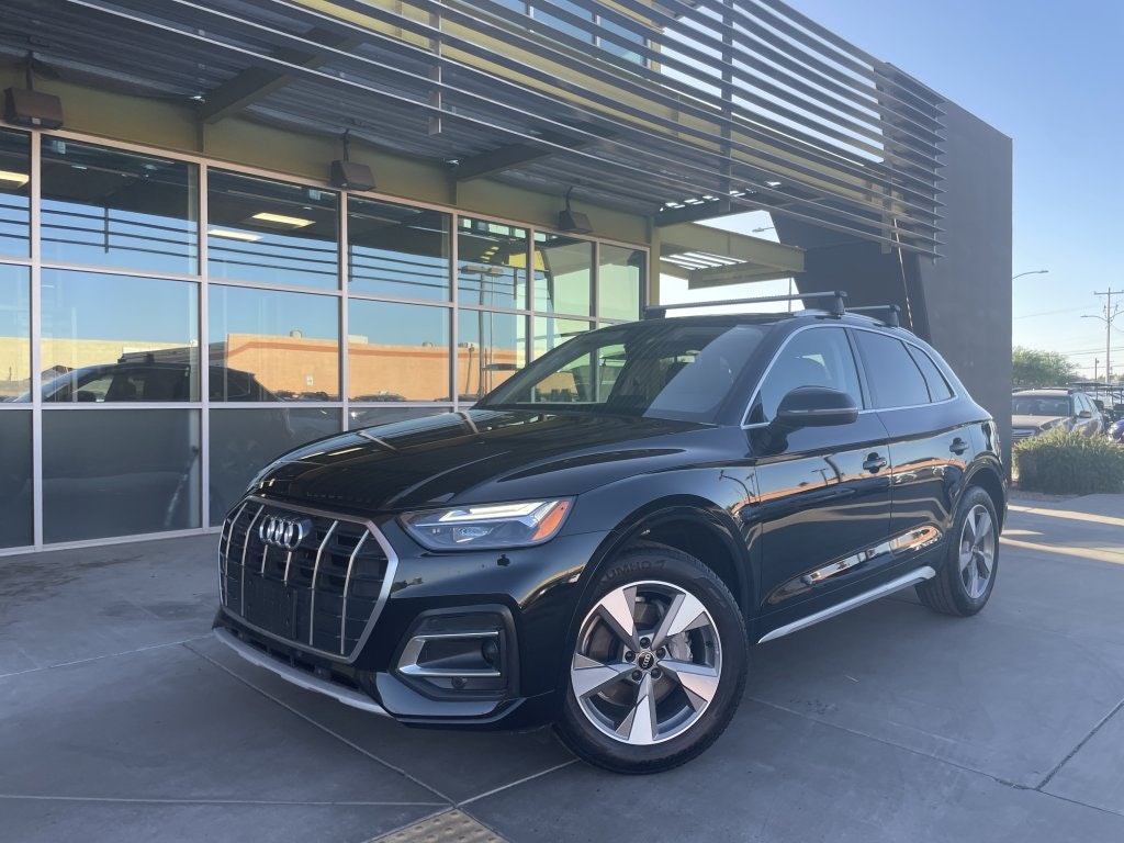 2023 Audi Q5 Premium Plus (046672) Main Image