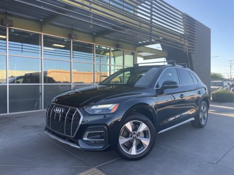 2023 Audi Q5 Premium Plus