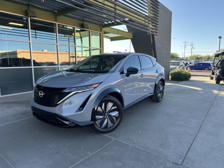 2023 Nissan Ariya EVOLVE+