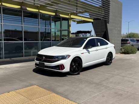 2024 Volkswagen Jetta GLI Autobahn