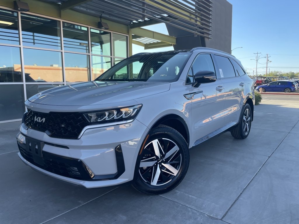 2023 Kia Sorento EX (232151) Main Image