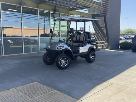 2024 Icon I40L EV Golf Cart