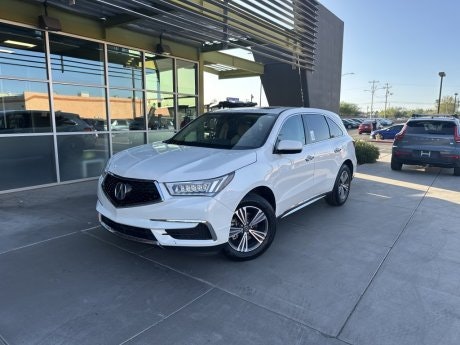 2018 Acura MDX