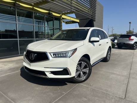 2018 Acura MDX