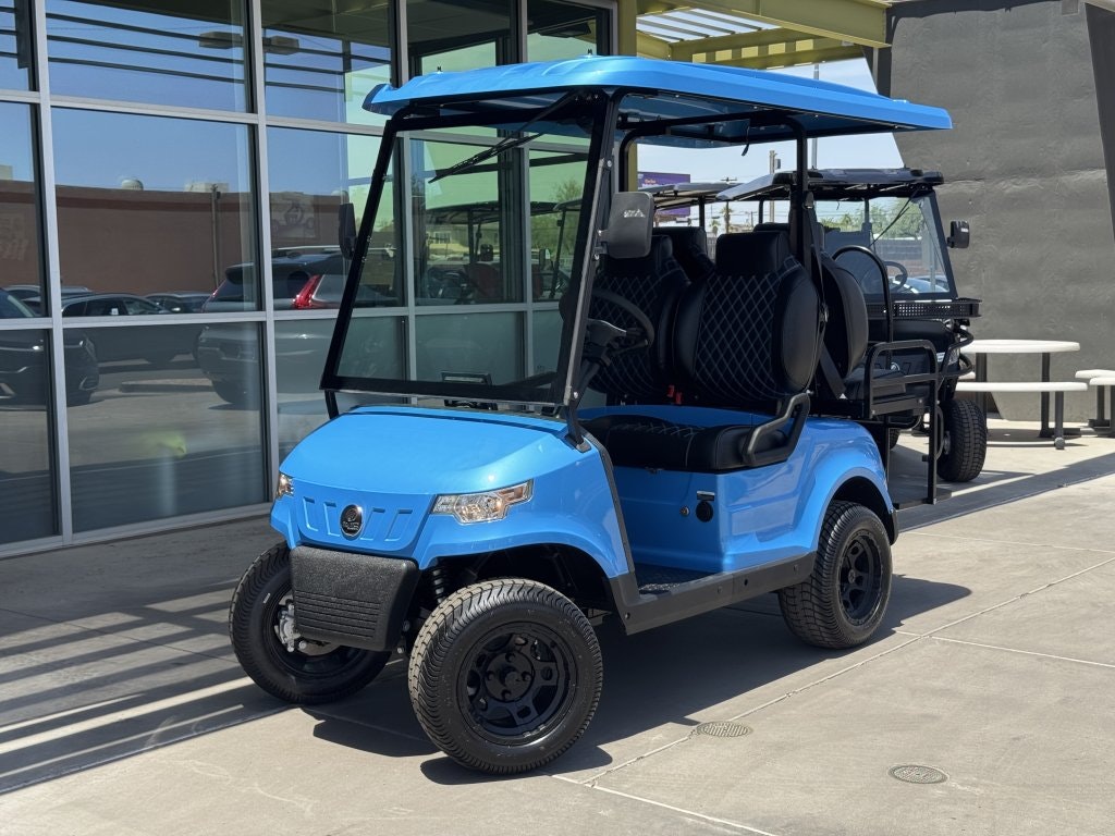 2024 Epic E40 EV Golf Cart 4 Passenger (005666) Main Image