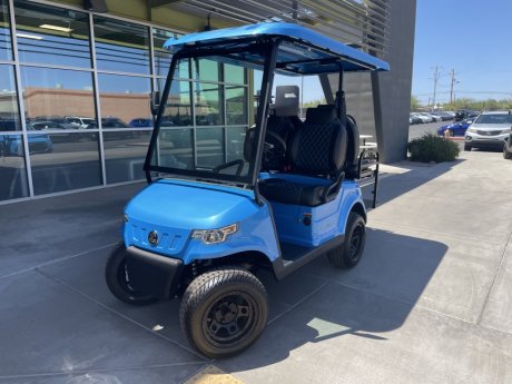 2024 Epic E40 EV Golf Cart 4 Passenger
