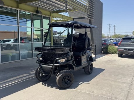 2024 Epic E40L EV Golf Cart 4 Passenger
