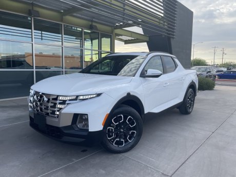 2023 Hyundai Santa Cruz SEL Premium
