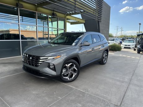 2024 Hyundai Tucson Limited