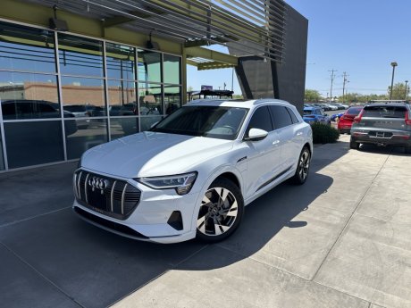2022 Audi e-tron Premium