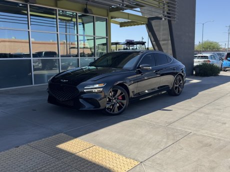 2023 Genesis G70 3.3T